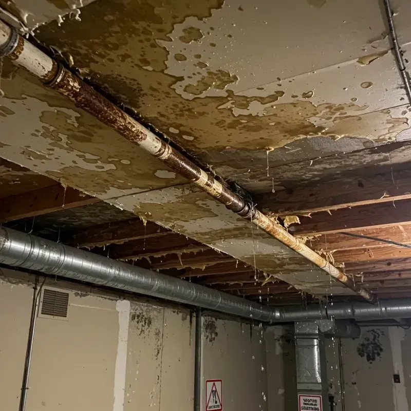 Ceiling Water Damage Repair in Gentry County, MO