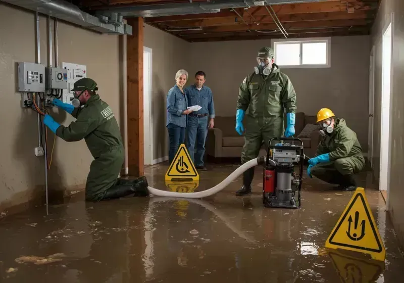 Emergency Response and Safety Protocol process in Gentry County, MO